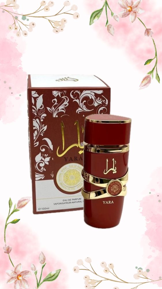 Perfum Lattafa Yara 100ml