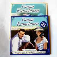 DAMA KAMELIOWA | dwie płyty | film na VCD