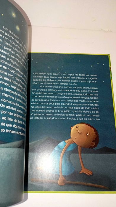 Histórias que contei aos meus filhos - Fernando nobre