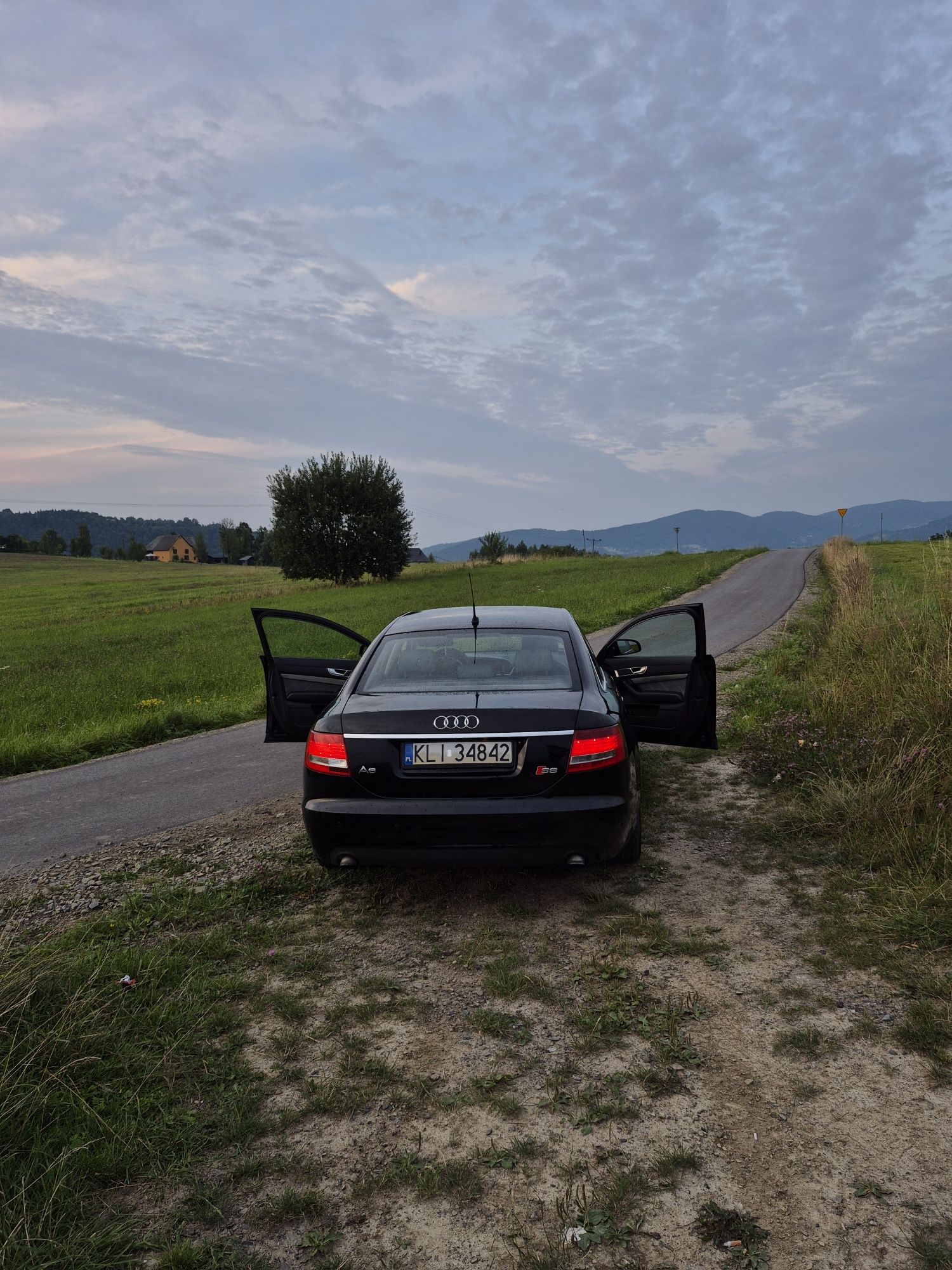 Sprzedam Audi A6 C6