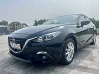 Mazda 3  /Automat /2.0 benzyna / navi /czarna /