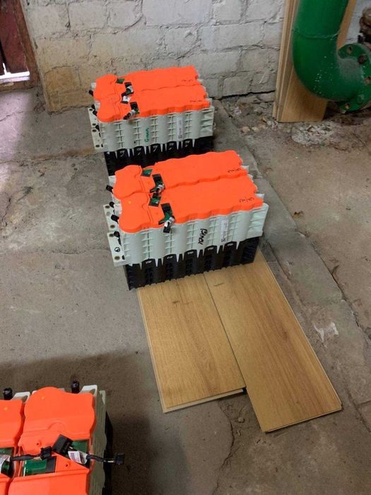 Ячейка (банка), аккумулятор Ford Connect electric