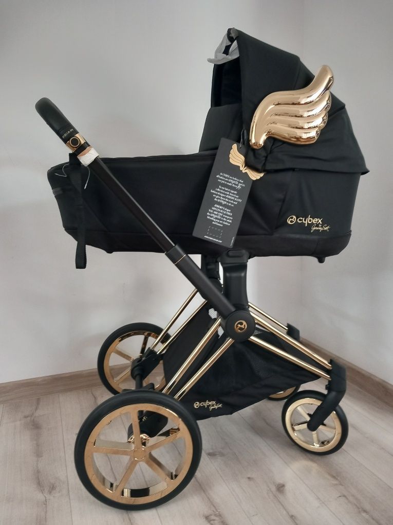 Cybex Priam Jeremy Scott