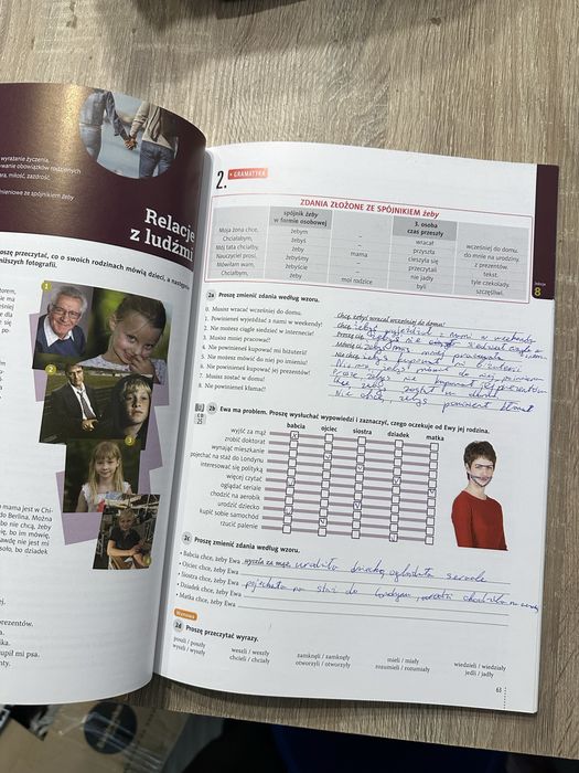 Hurra!!! Po polsku 1 i 2. Nowa edycja. Podręcznik studenta księzk