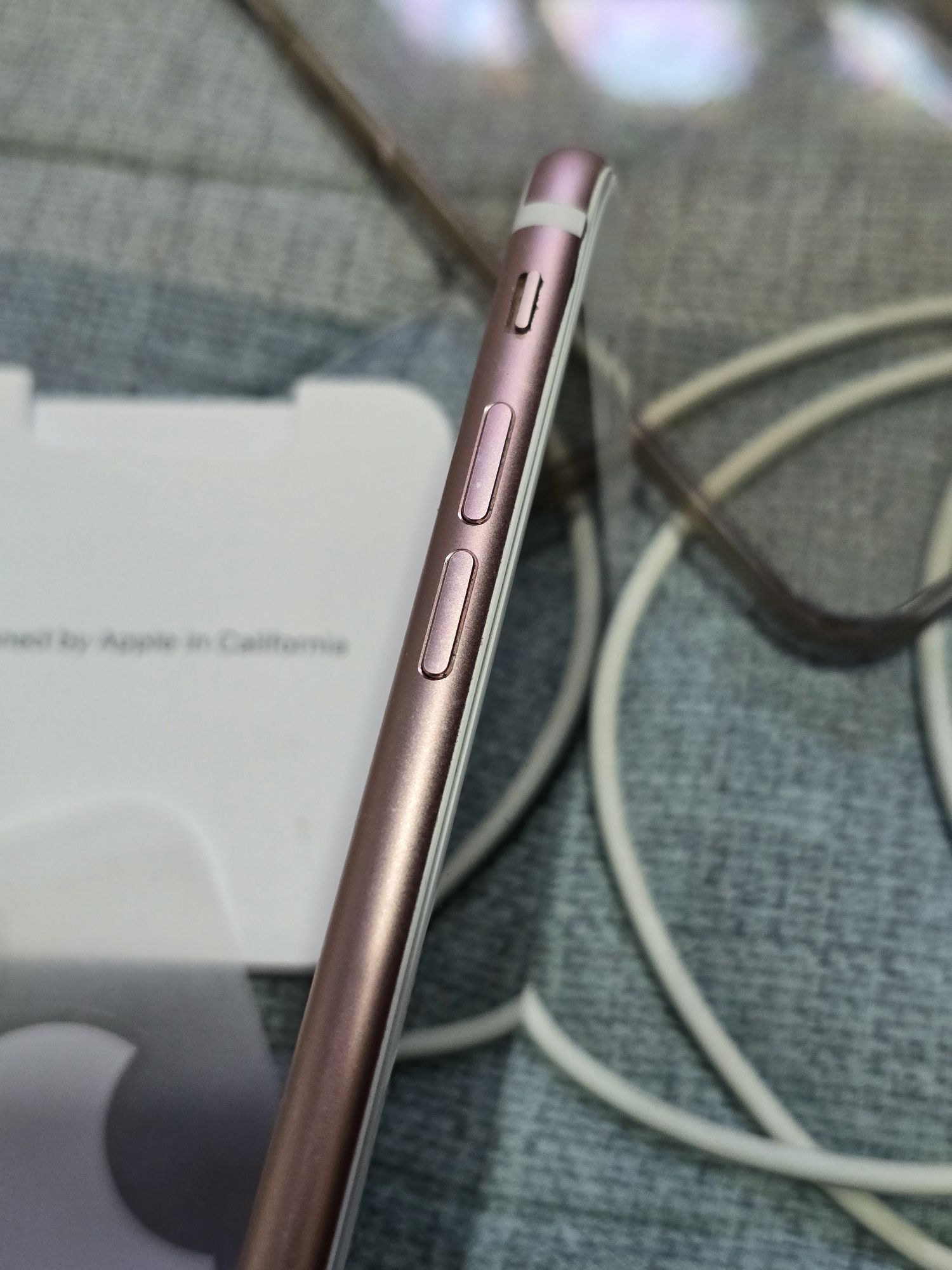 Iphone 7  32 gb Rosa