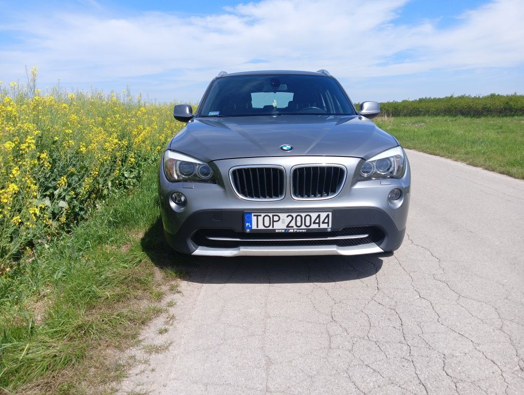 BMW X1 2.0d 2010rok