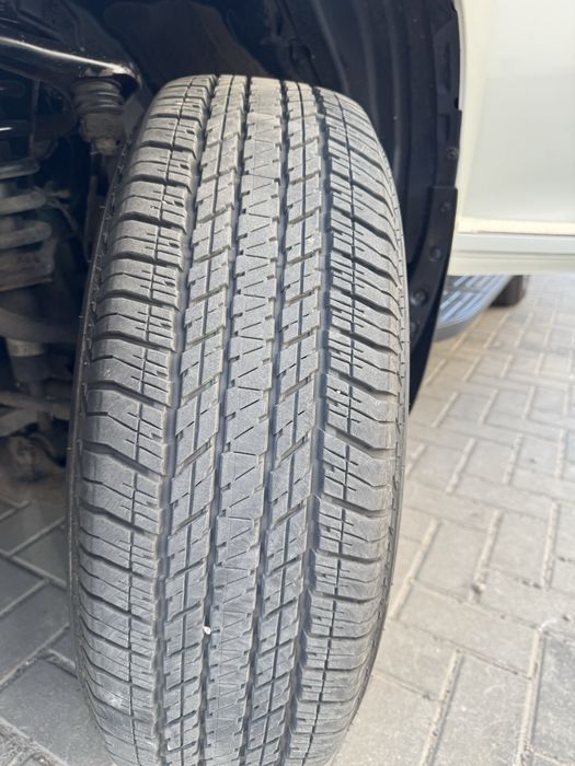 Продам резину 245/70/R17