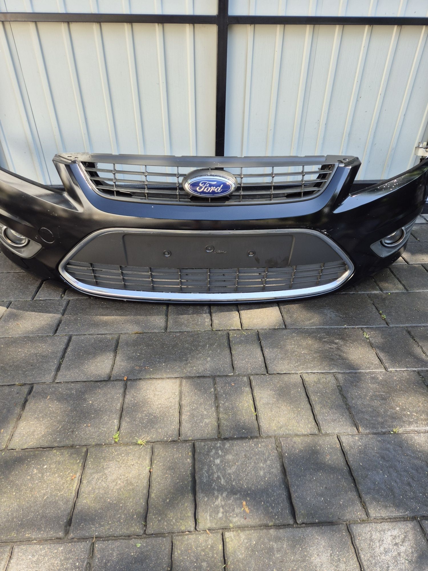 Zderzak przód przedni ford Focus mk2 lift rok 09 kod lak F3