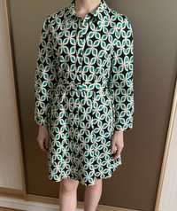 Сукня-сорочка Zara XS/34 (платье-рубашка)