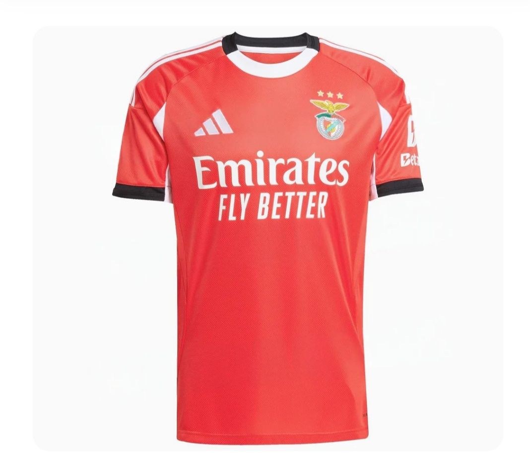 Camisolas Futebol Leve 3 Pague 2  25/26
