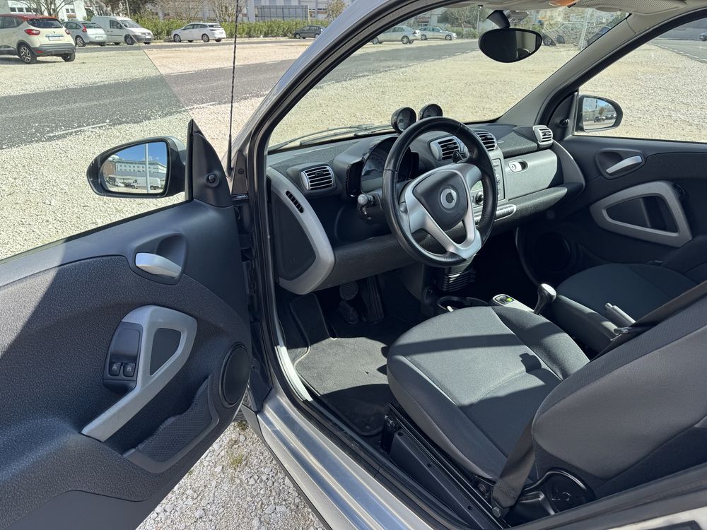 Smart Fortwo 1.0 mhd Pulse 71 CV 2010 72.000Km