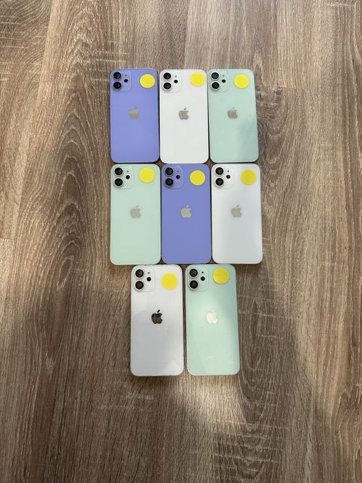 Корпуси iPhone 12 mini
