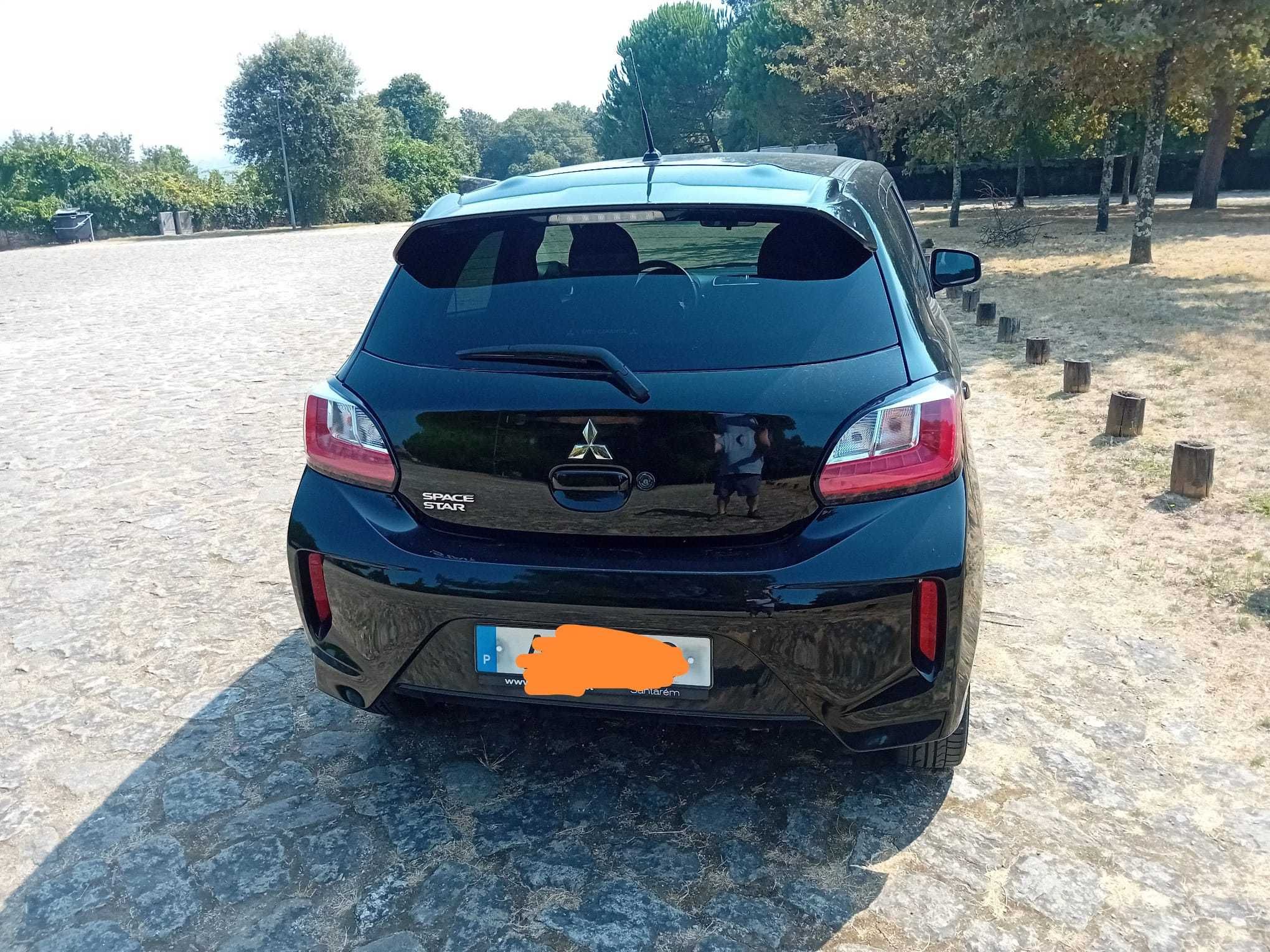 Mitsubishi Space Star gasolina ano 2021