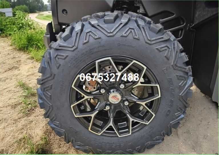 Квадроцикл SokMoto RAPTOR 450L EPS EFI 4х4