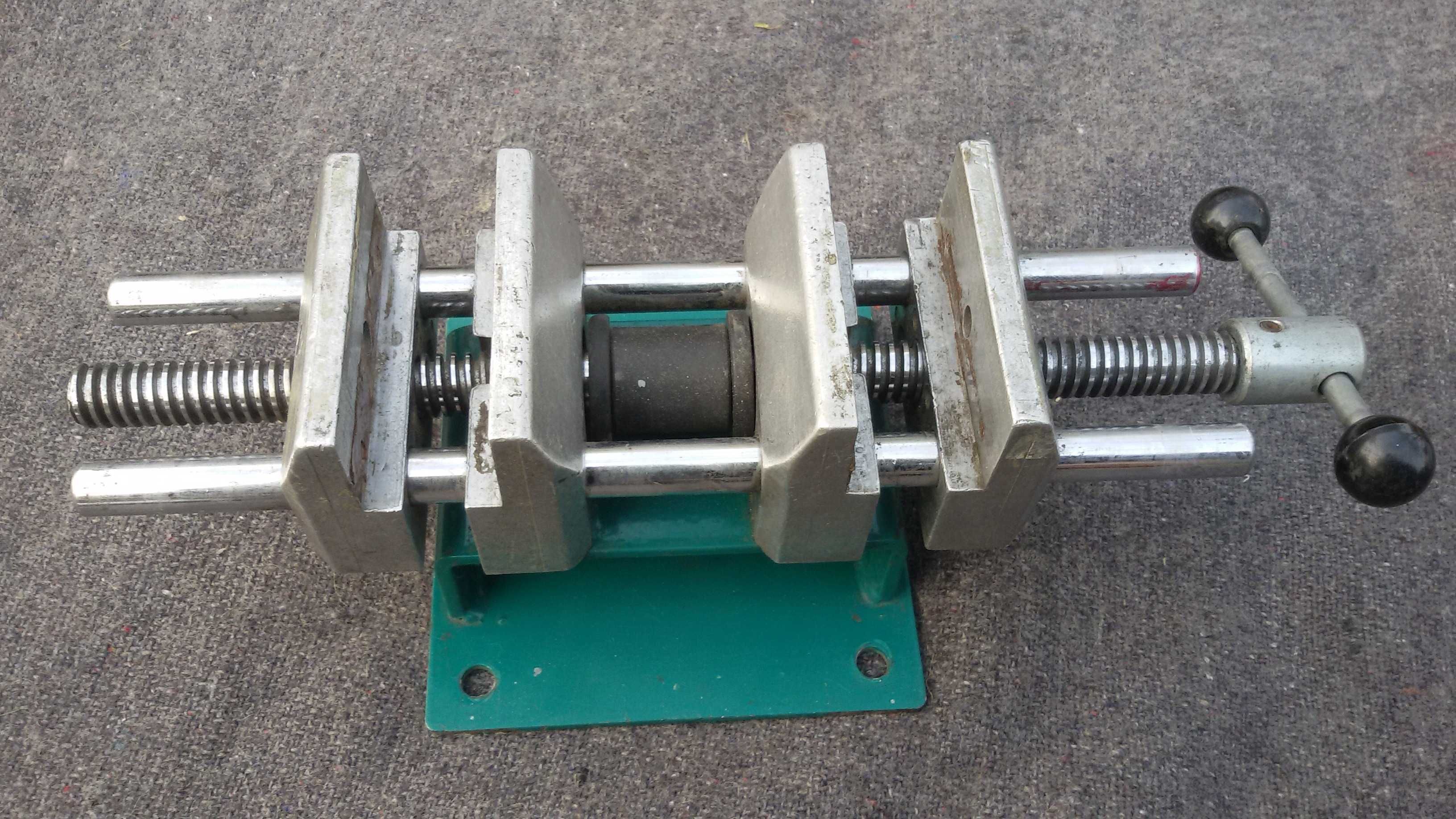 Imadło podwójne 100mm