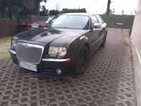 Chrysler 300C Chrysler 300c 3.0diesel zarejsetrowany 2006r