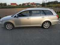 Toyota t25 Avensis 2.0 D4D 2003