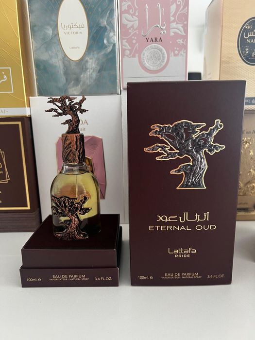 Lattafa Eternal Oud 100ml