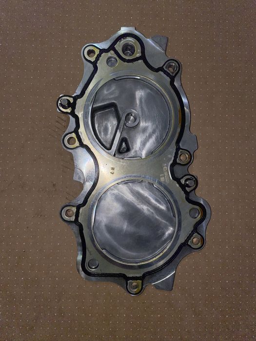 Кришка підшипників редуктора Tesla 3 1099950-00-C