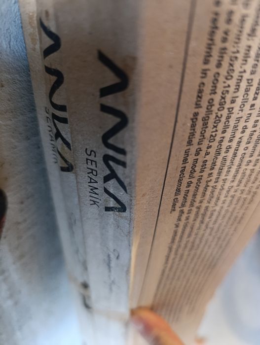 Gres szkliwiony Tropical 60x120.2 paczki=4płytki 150zł całość