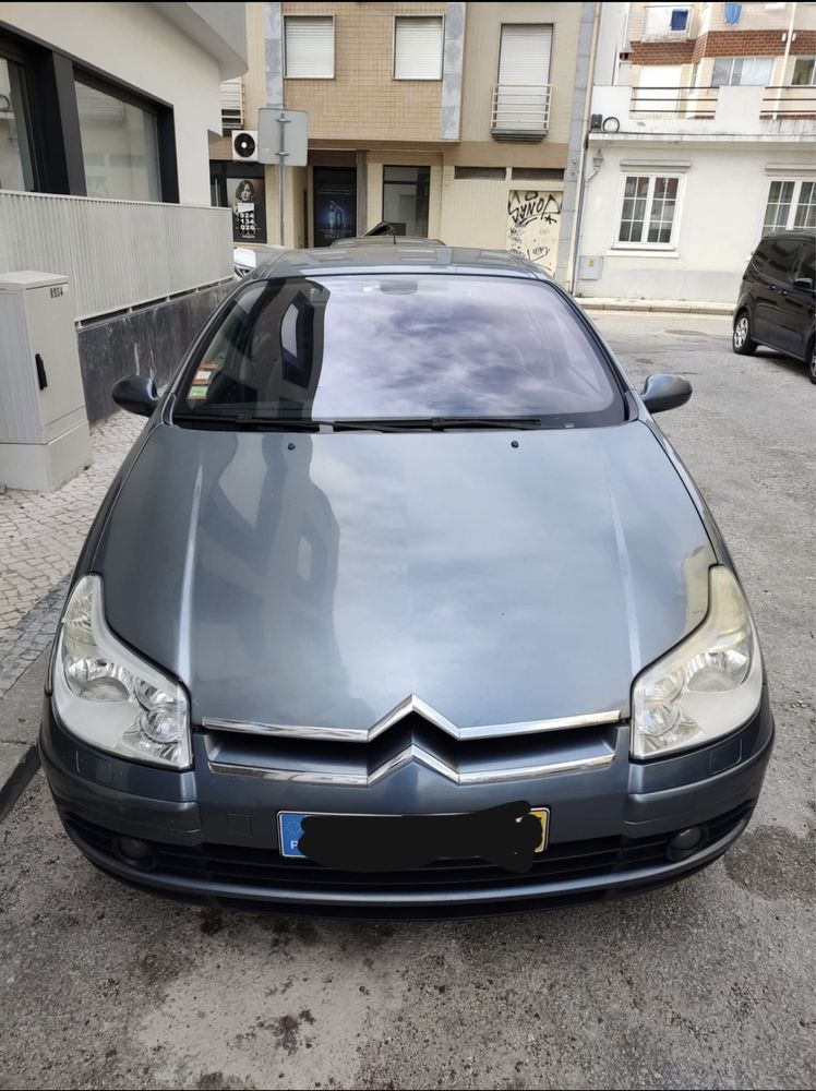 C5 citroen 1.6hdi diesel