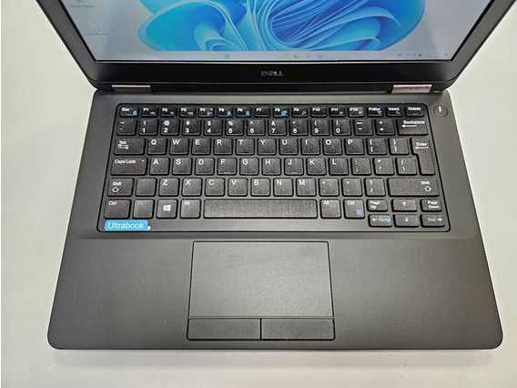 Laptop Dell E5270 Intel i5 Pamięć 8gb Dysk 240gb ssd Windows Gwarancja