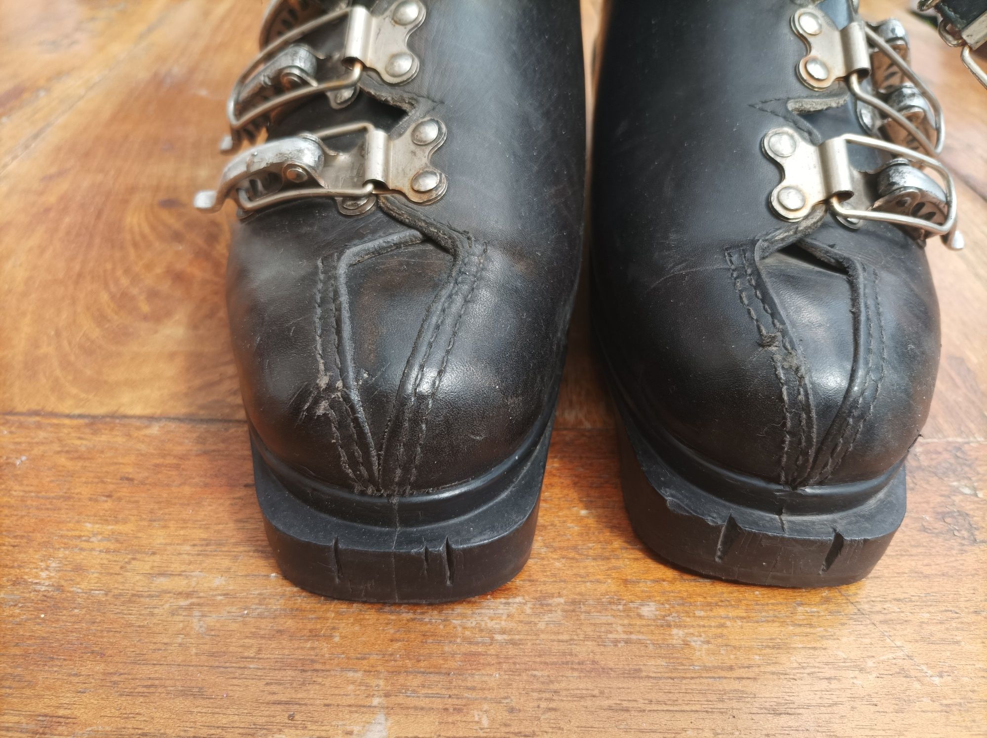 Buty narciarskie weka schuh retro