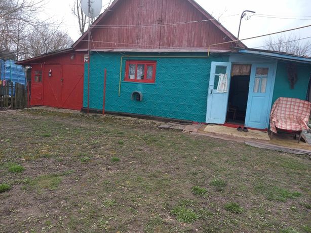 Продаж будинку з ділянкою 1 гектар в с. Пасинки, Шаргородського району
