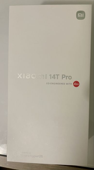 Xiaomi 14t pro 12g ram 512 rom