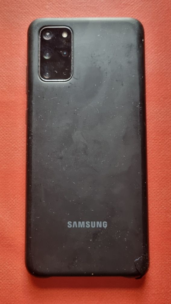 Samsung S20+ avariado