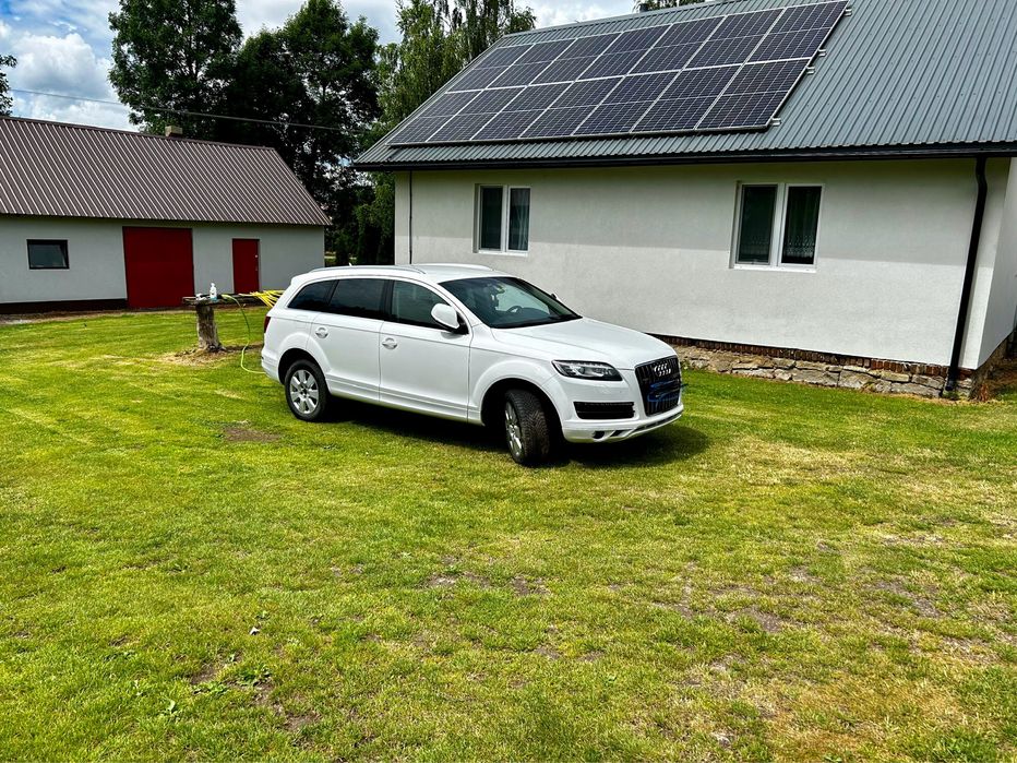 Audi q7 quatro 3.0 tdi