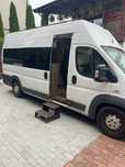 Fiat Ducato Kempingowy  Kempingowy fotovoltaika