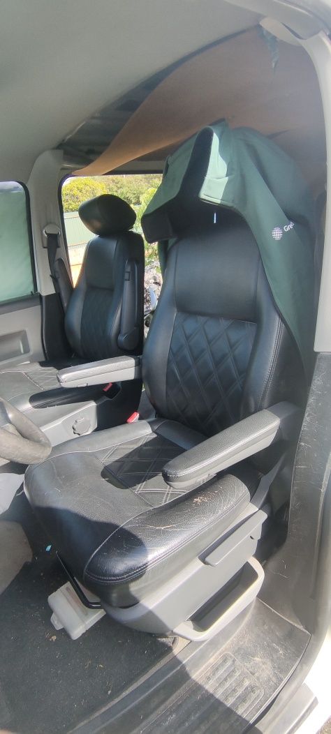 Vw transporter t5.1 1.9 LWB longa facelift