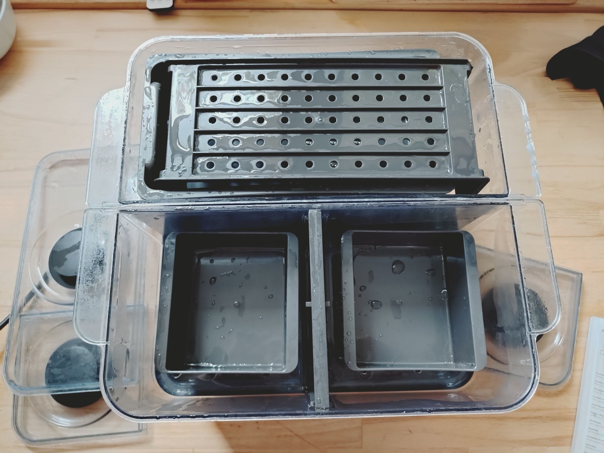Parowar Morphy Richards