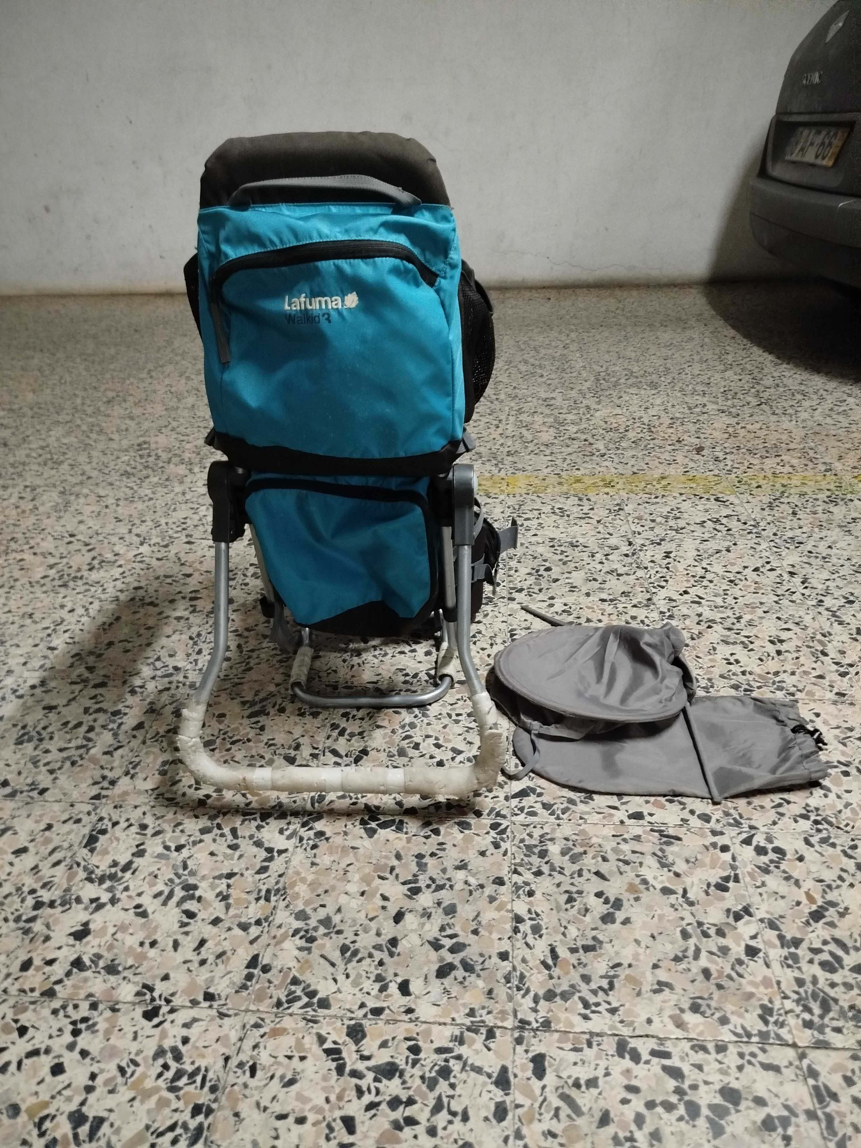 Mochila passeio Bebé