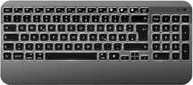 seenda Klawiatura Bluetooth z podświetleniem do komputerów Mac,gwerty