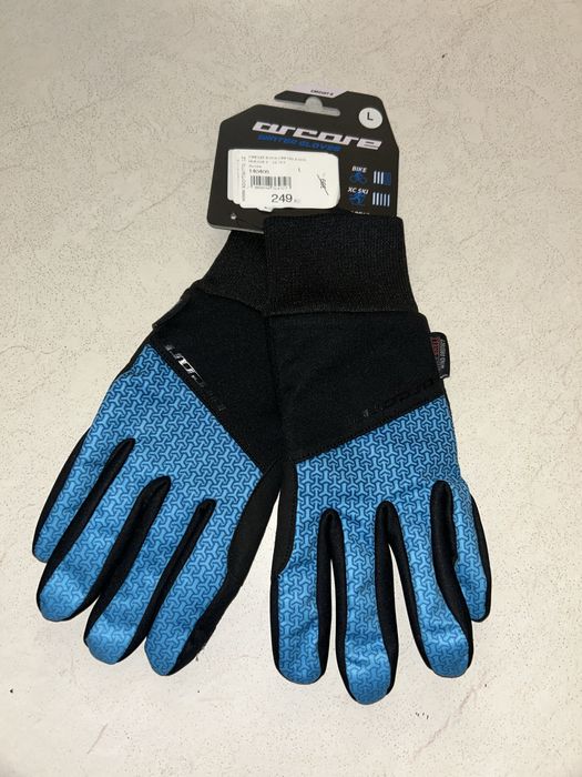 Rekawiczki sportowe, narty, nordic walking, jogging, zimowe, rower