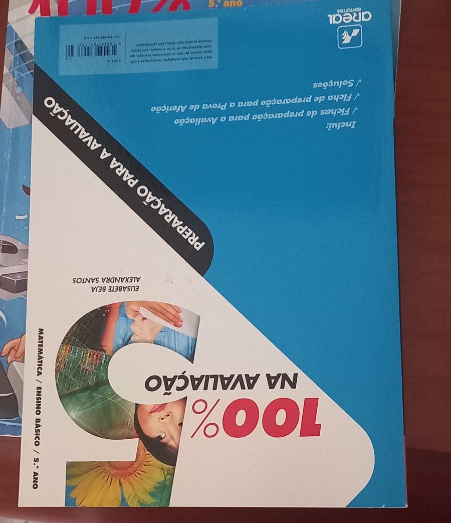 Matemática 5ano Caderno Atividades