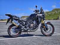 Vendo Africa Twin DCT