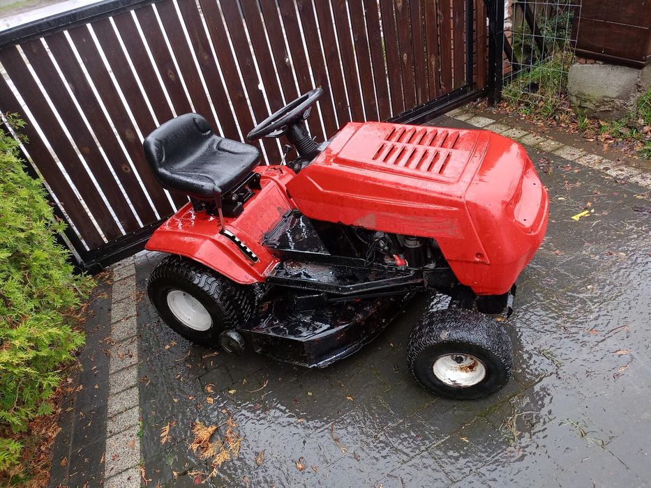 Kosiarka traktorek MTD 12.5 KM