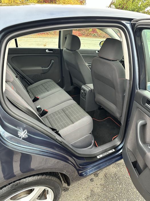 Volkswagen Golf 5 plus goal