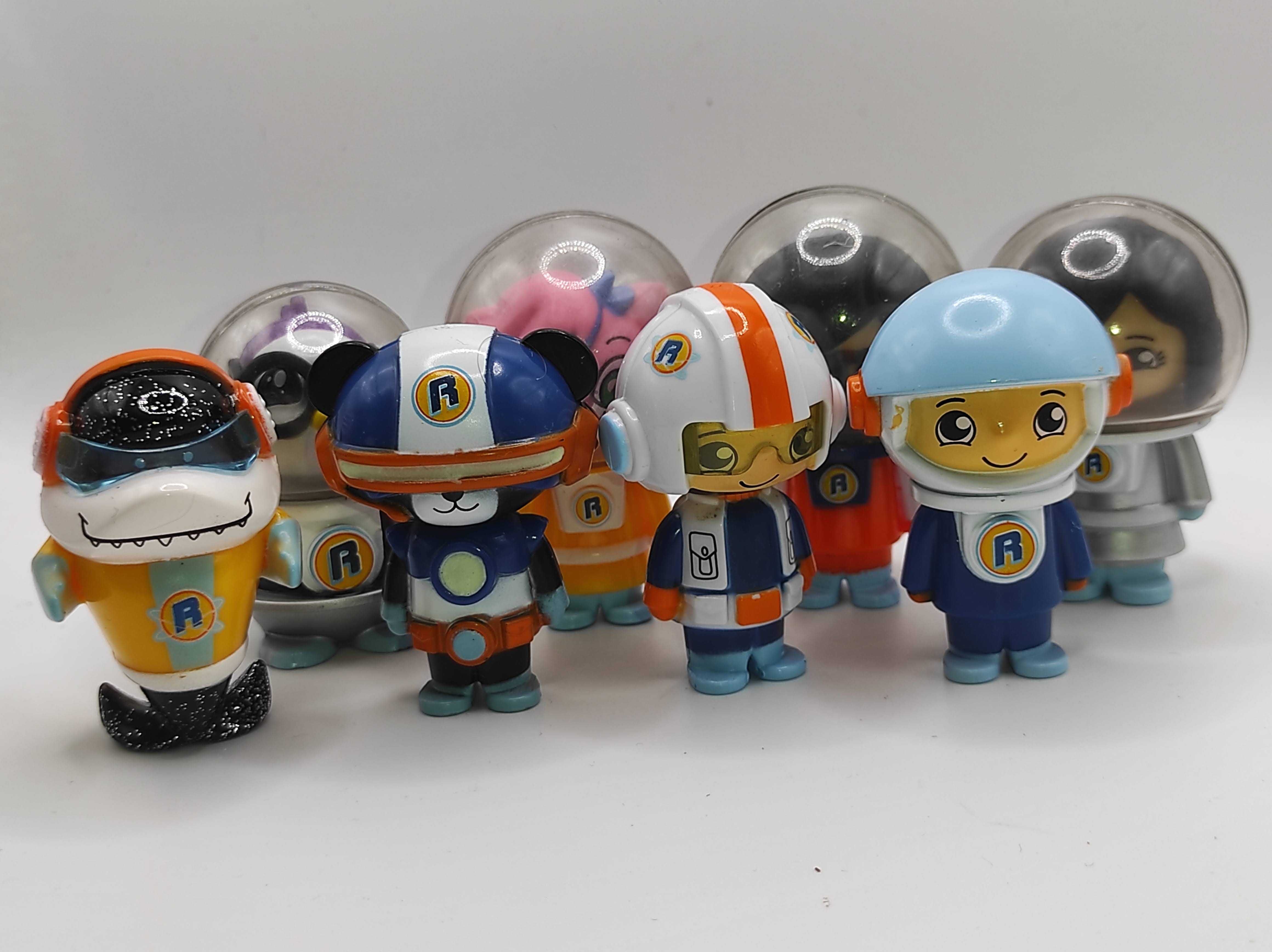 Ryan's WORLD 8 figurek zestaw K1#151