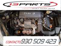 Motor Citroen C3 1.4 HDi 8HZ 2006 #D53