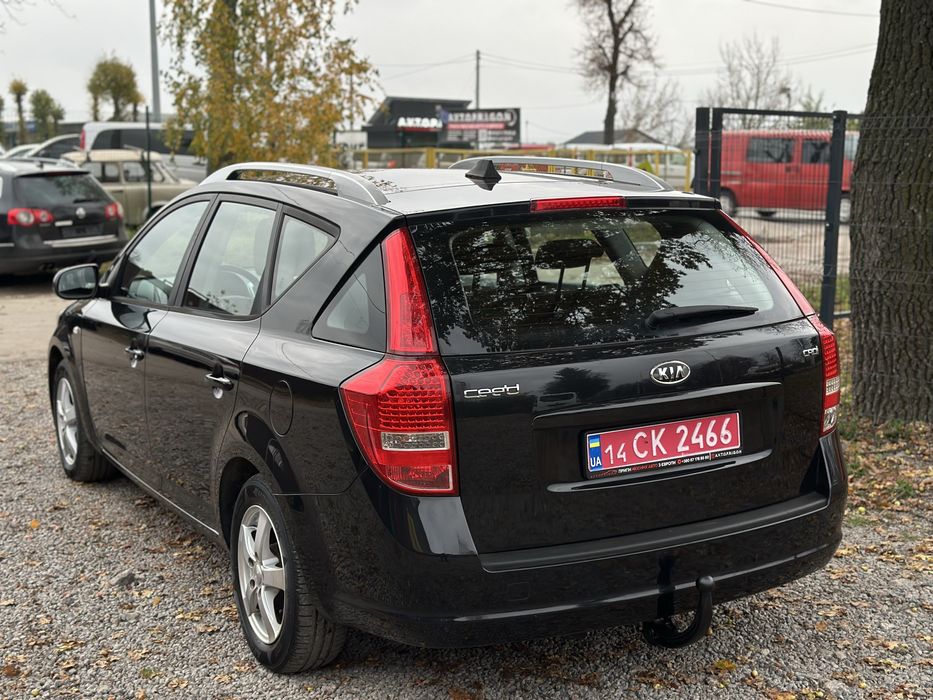 Продам Kia Ceed 2009