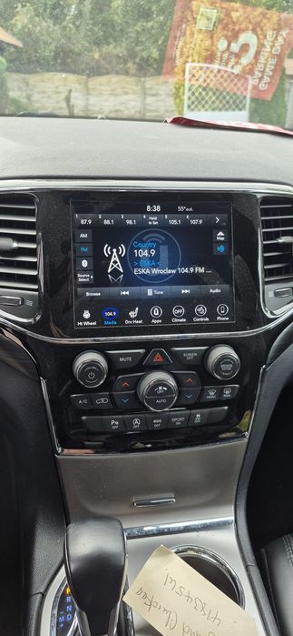 Jeep grand Cherokee 4x4 altitude