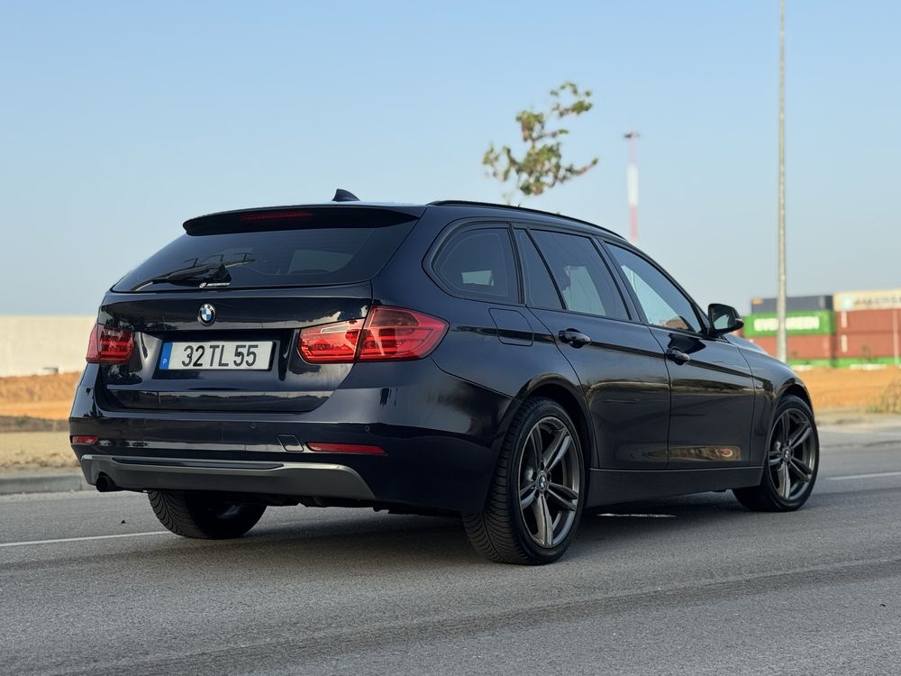 BMW F31 318D Versão Sport