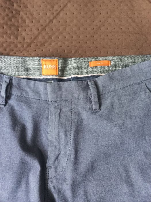 Штани чоловічі Hugo Boss.