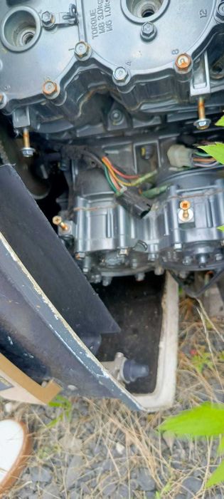 Silnik zaburtowy Suzuki V 150KM rozrusznik