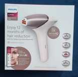 Nowy depilator Philips Lumea 9900