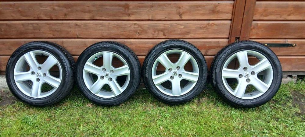 felgi aluminiowe 16 do peugeot